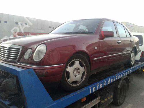 Gearkassestyreenhed MERCEDES-BENZ E-CLASS (W210) | BP12948711M52
