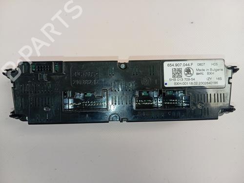Climate control SKODA SCALA (NW1) 1.0 TSI | BP38532424I5 - Image 2