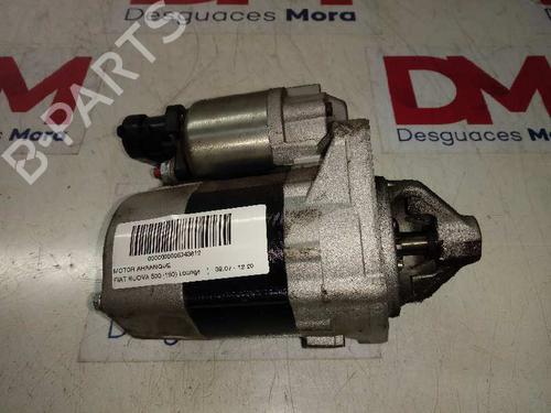 Used Starter FIAT 500 (312_) [2007-2026]  12666571