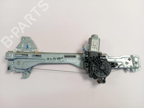 Used Rear right window mechanism Rear right window mechanism 37239043 37239043