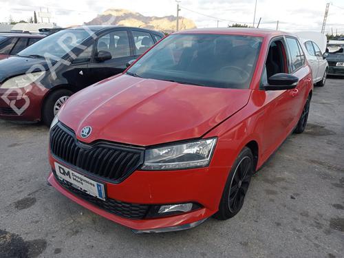 Used Parts SKODA FABIA IV (PJ3) [2021-2025]  4334641