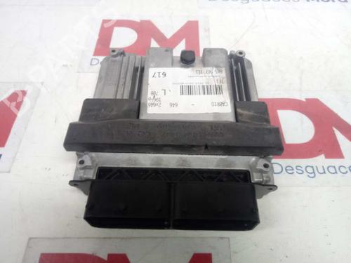 Used Engine control unit (ECU) AUDI A5 Convertible (8F7) 3.0 TDI (204 hp) 12664583