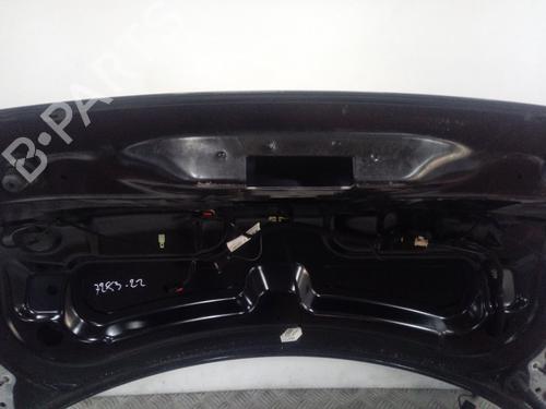 Tailgate JAGUAR XF I (X250) 2.7 D | BP12675373C6 