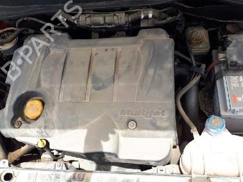 AC radiator FIAT GRANDE PUNTO (199_) | BP12670411M32