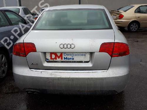 Engine control unit (ECU) AUDI A4 B7 (8EC) 2.0 TDI | BP12658285M57 