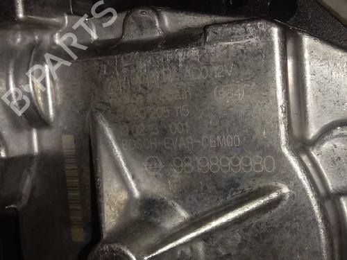 Rear wiper motor OPEL GRANDLAND / GRANDLAND X (A18, P1UO)  | BP18491238M102 