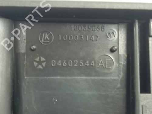 Left front window switch CHRYSLER GRAND VOYAGER V (RT) 2.8 CRDi | BP25896249I27 
