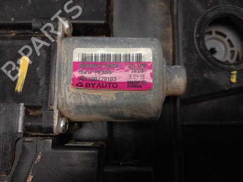 Front right window mechanism KIA SPORTAGE IV (QL, QLE)  | BP28031408C23 
