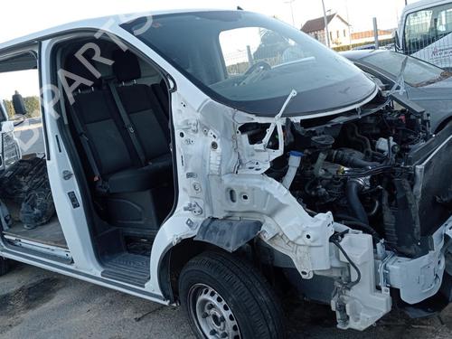 Climate control FORD TRANSIT CUSTOM V362 Van (FY, FZ) | BP28031295I5