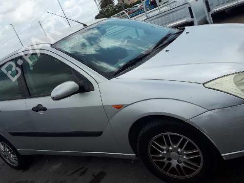 Engine control unit (ECU) FORD FOCUS I (DAW, DBW) 1.6 16V | BP12669683M57