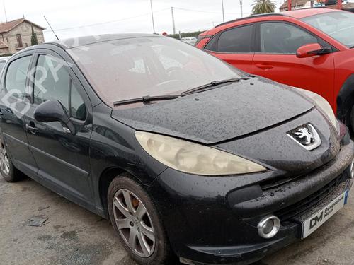 Front bumper PEUGEOT 207 (WA_, WC_)  | BP28547449C7 