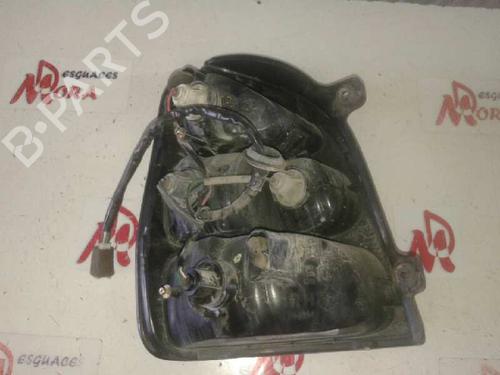 Right taillight KIA CARNIVAL II (GQ) 2.5 V6 | BP12833282C35 