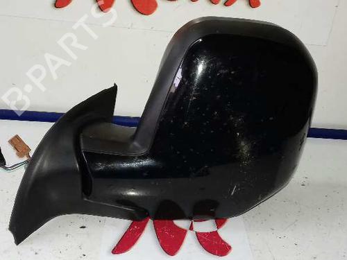 Left mirror CITROËN BERLINGO MULTISPACE (B9) 1.6 HDi 75 16V | BP16869265C26 