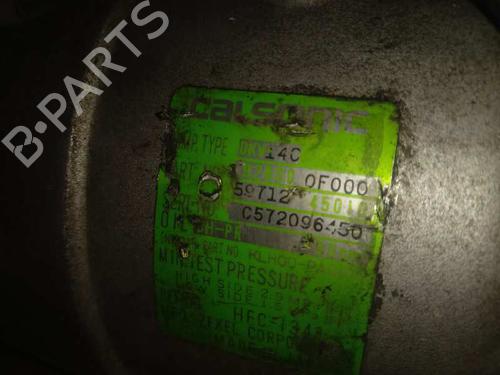 AC compressor FORD MAVERICK (UDS, UNS) 2.7 TD | BP12657156M34 