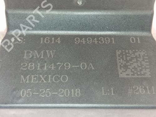 Electronic module BMW 1 (F20) 116 d | BP32667083M83 - Image 2