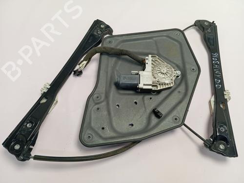 Used Front right window mechanism Front right window mechanism SKODA SUPERB II (3T4) 2.0 TDI 16V 4x4 (140 hp) 34165043 34165043