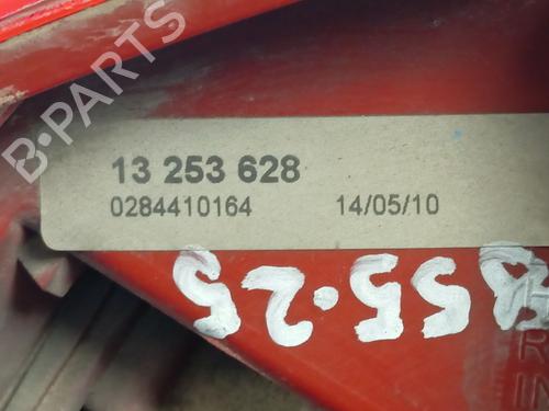 Right taillight OPEL MERIVA B MPV (S10)  | BP26144027C35 