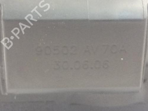 Tailgate lock NISSAN QASHQAI / QASHQAI +2 I (J10, NJ10, JJ10E)  | BP19137105C101 