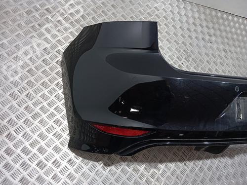 Rear bumper VW GOLF VII (5G1, BQ1, BE1, BE2)  | BP21125087C8 