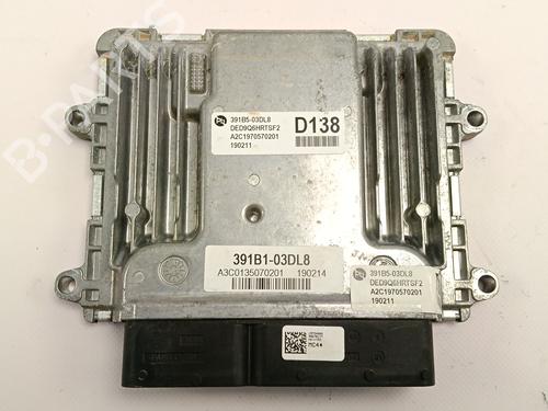 Engine control unit (ECU) KIA NIRO I (DE) | BP32301439M57 - Image 2