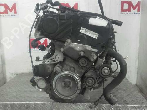 Used Engine Engine 12663026 12663026