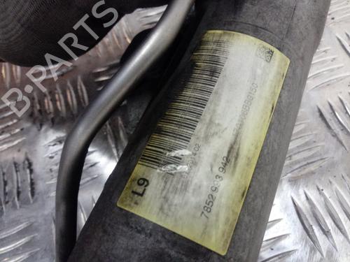 Steering rack BMW 5 (E60)  | BP16891849M22 
