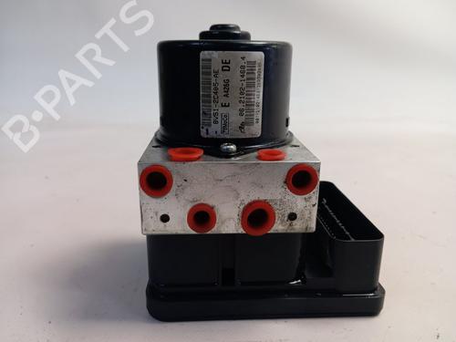 ABS Bremseaggregat FORD FIESTA VI (CB1, CCN) | BP30637211M43