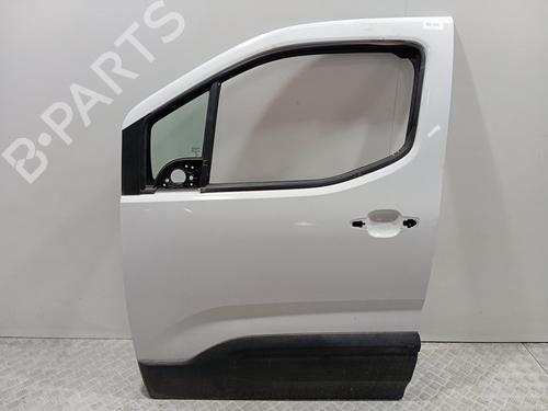 Used Left front door PEUGEOT RIFTER [2018-2025]  30701542