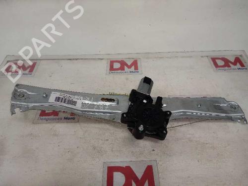Used Rear right window mechanism FIAT TIPO Estate (356_, 357_) 1.3 D (356WXH1A) (95 hp) 12659686