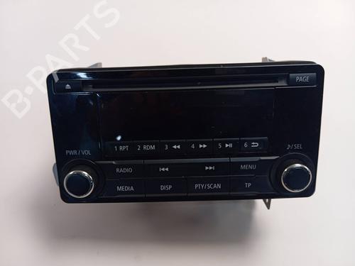 Bilradio CITROËN C4 AIRCROSS [2010-2025]  20857602