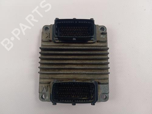 engine-control-unit-ecu-opel-corsa-c-x01-2000-2001-2002-2003-2004-2005-2006-2007-2008-2009-36296755 main image