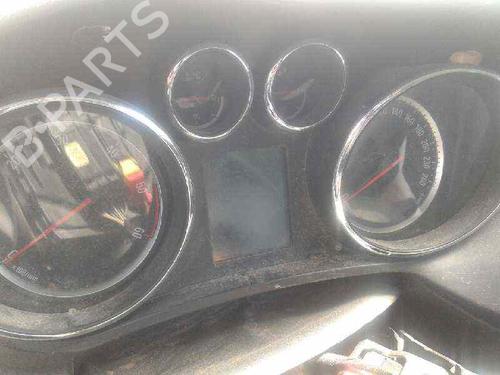 Rear left panel OPEL ZAFIRA TOURER C (P12)  | BP12640855C60 