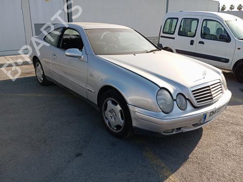 Right taillight MERCEDES-BENZ CLK (C208) CLK 230 Kompressor (208.347) | BP22229406C35 