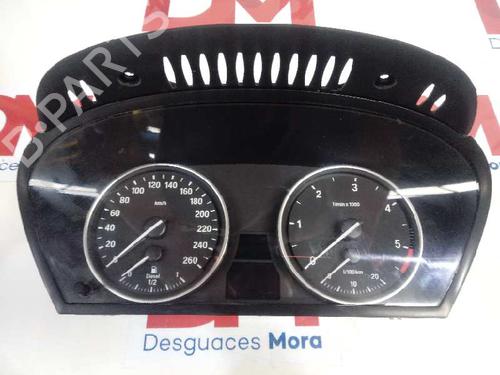 Instrument cluster BMW X5 (E70) 3.0 d | BP12643395C47 
