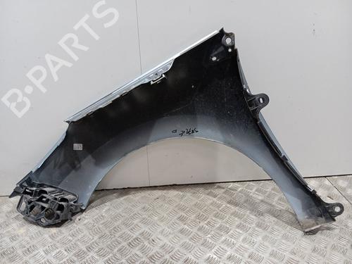 Right front fenders PEUGEOT 308 I (4A_, 4C_)  | BP29062660C42 