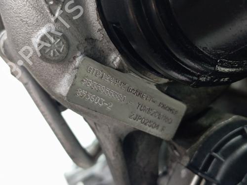 Engine PEUGEOT EXPERT Van (V_)  | BP27323489M1 