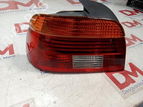 Used Left taillight BMW 5 (E39) 530 d (193 hp) 12841973