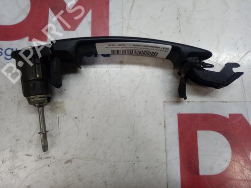 Front right exterior door handle SEAT AROSA (6H1) 1.0 | BP17905451C129 