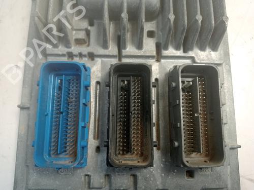 Engine control unit (ECU) OPEL ASTRA K (B16)  | BP15642225M57 