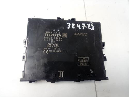 Used Electronic module TOYOTA LAND CRUISER PRADO (_J15_) 2.8 D-4D (GDJ150_, GDJ155_, GDJ150, GDJ151) (177 hp) 13575558