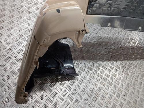 Rear bumper MITSUBISHI PAJERO III (V7_W, V6_W)  | BP21553428C8 