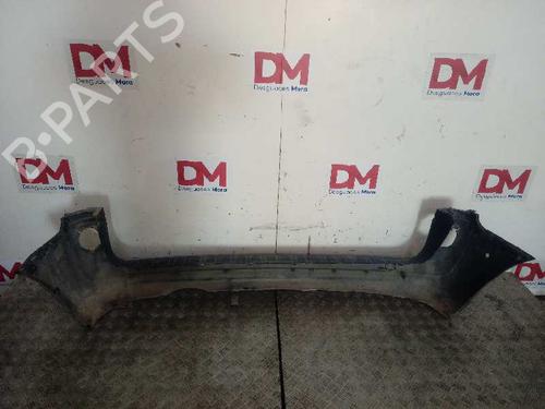 Rear bumper RENAULT KANGOO (KC0/1_) 1.5 dCi | BP12659654C8 
