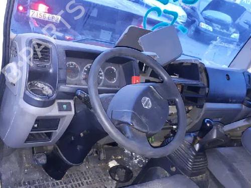 Alternator NISSAN CABSTAR (F24M, F24W) 35.13 DCI, 45.13 DCI 2.5 (F24M) | BP29410181M7 