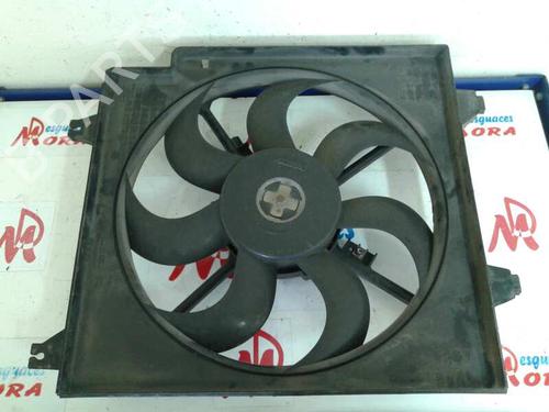 Køleventilator elektrisk KIA CARENS II MPV (FJ) | BP30369534M35