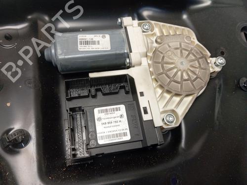 Front left window mechanism VW PASSAT B6 (3C2) 2.0 TDI | BP39071224C22 - Image 2