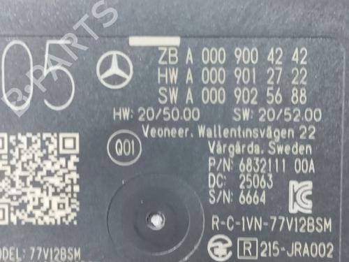 Electronic module MERCEDES-BENZ GLA (H247) GLA 200 d (247.712) | BP40292522M83 - Image 3