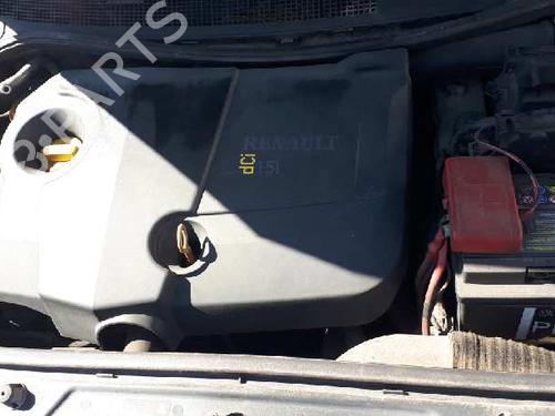 Electronic module RENAULT MEGANE II (BM0/1_, CM0/1_) | BP12670674M83