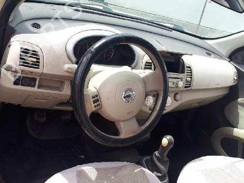 Electronic module NISSAN MICRA III (K12)  | BP12661006M83 