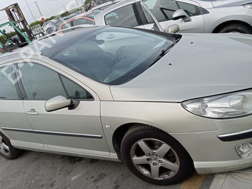 Left front window switch PEUGEOT 407 SW (6E_, 6D_)  | BP18909283I27 