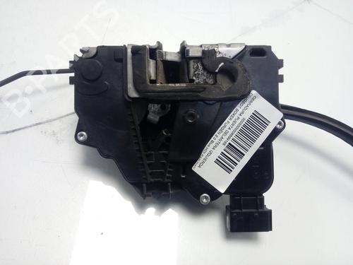 Front left lock PEUGEOT BOXER Van | BP16061443C98